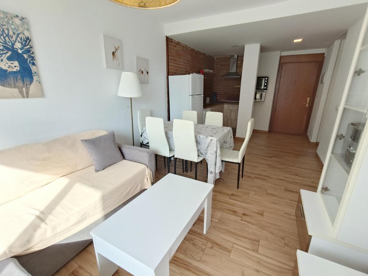 Ferienwohnung Vive Benalmadena Apartamento Europark, Playa A 700M Exterior foto
