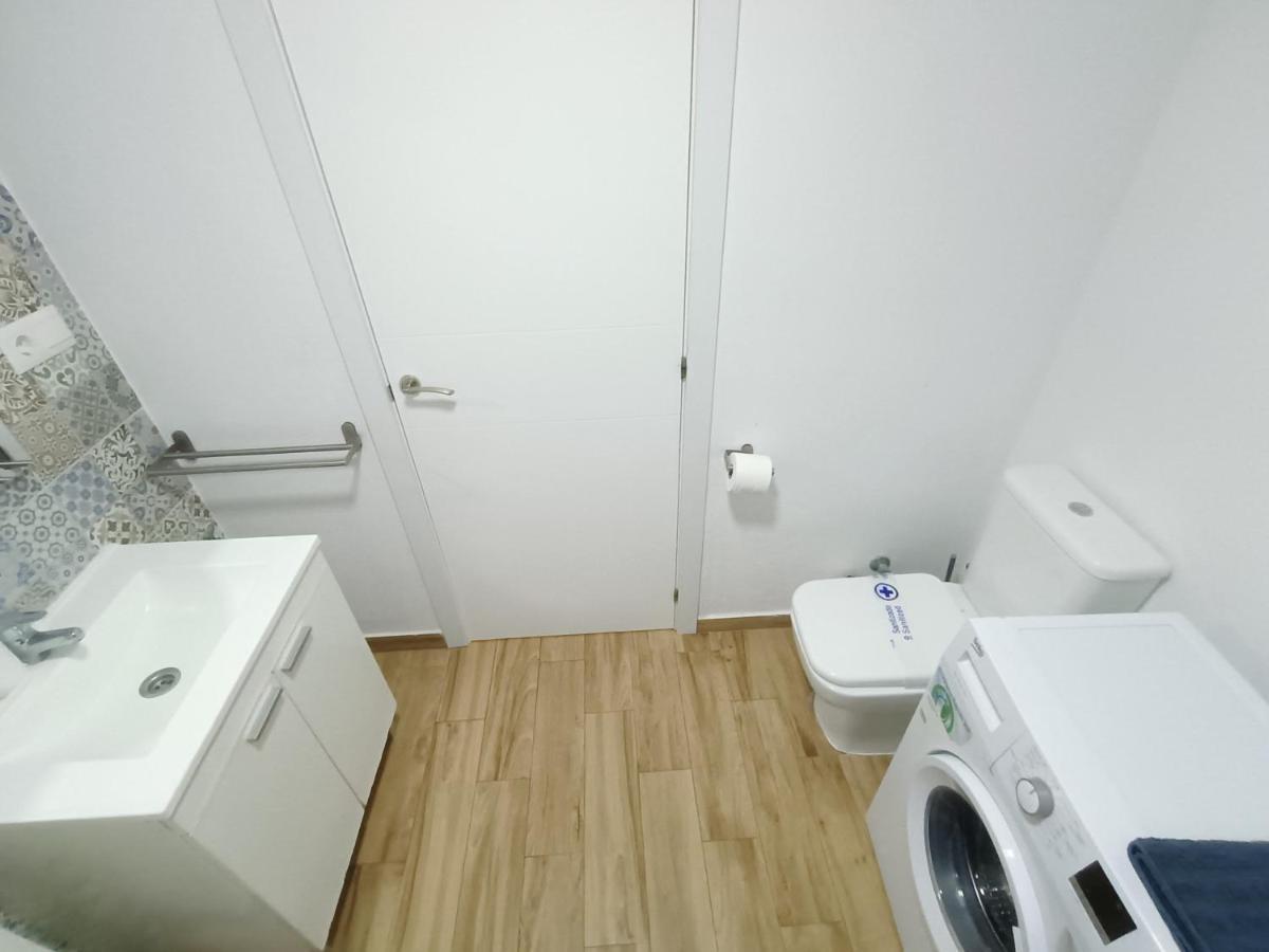 Ferienwohnung Vive Benalmadena Apartamento Europark, Playa A 700M Exterior foto