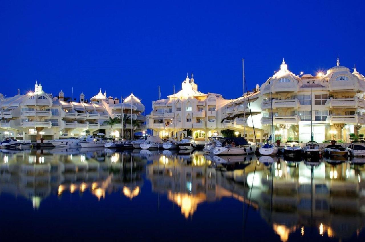 Ferienwohnung Vive Benalmadena Apartamento Europark, Playa A 700M Exterior foto