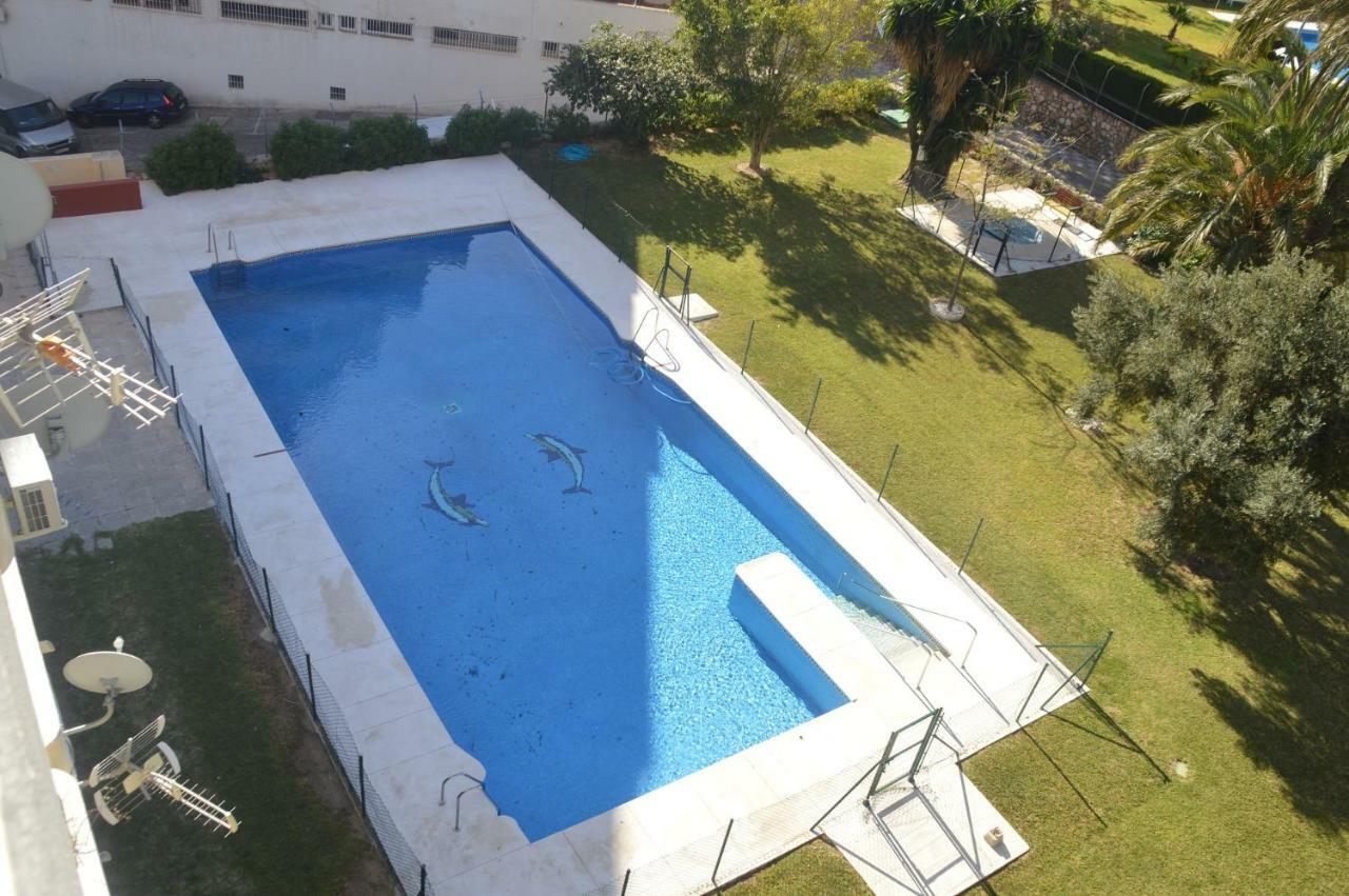 Ferienwohnung Vive Benalmadena Apartamento Europark, Playa A 700M Exterior foto