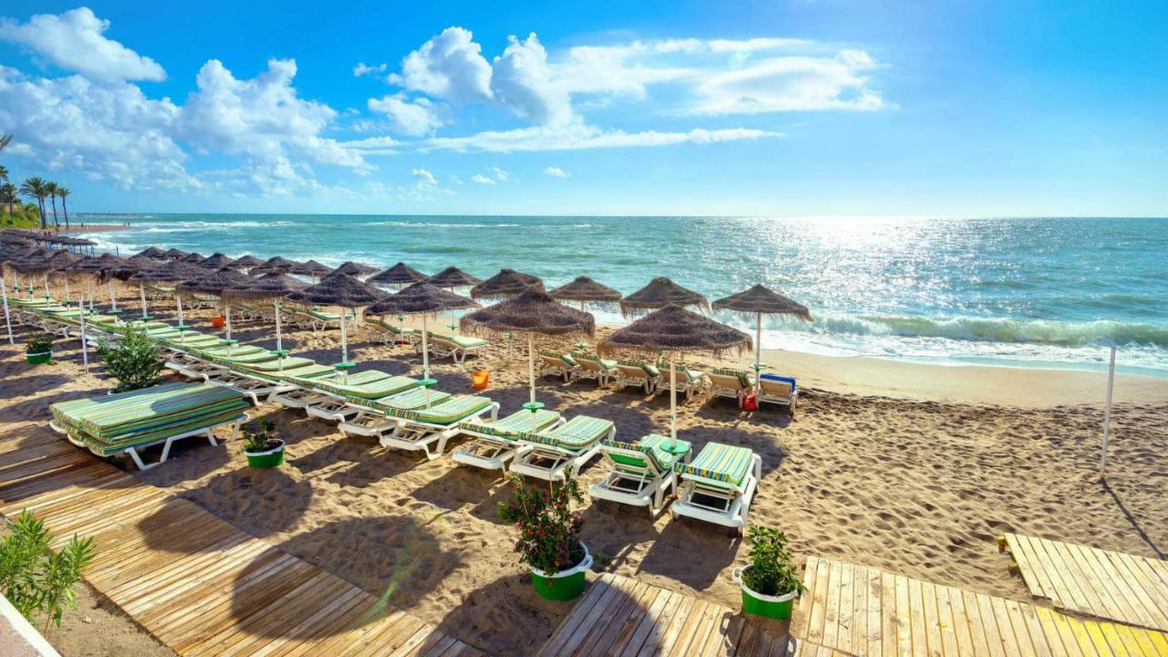 Ferienwohnung Vive Benalmadena Apartamento Europark, Playa A 700M Exterior foto
